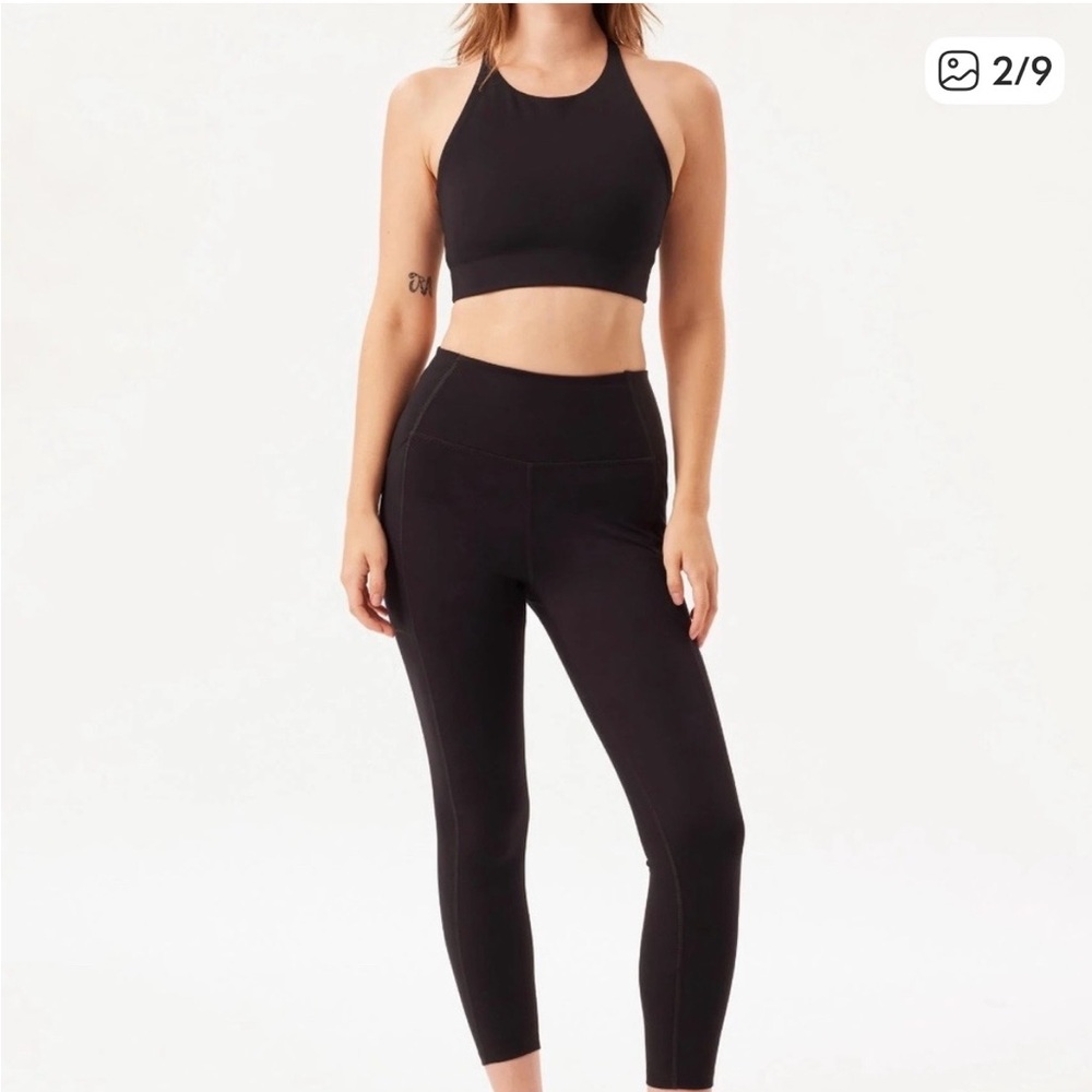 Girlfriend Collective Compressive Leggings with Pockets